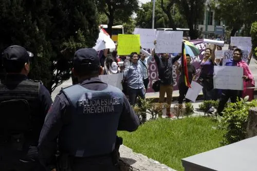 Consejo Mexicano por la Familia denunciará ante FGE a integrantes de la comunidad LGBTI
