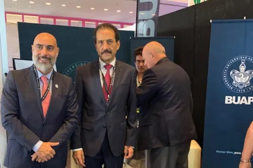 La BUAP se vincula con el sector empresarial