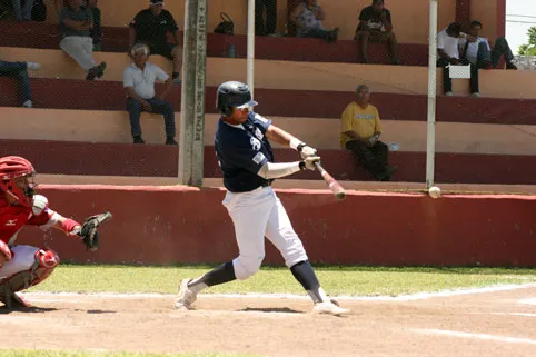 Recargan pilas Borregos para nueva conferencia de beisbol