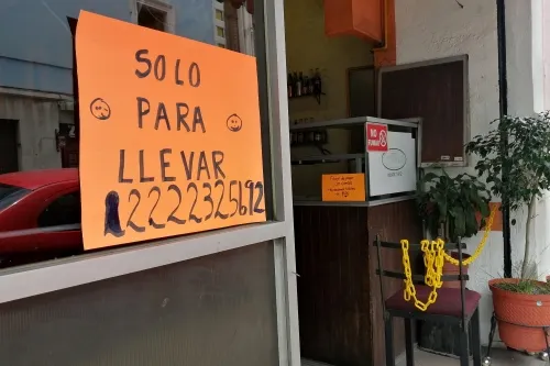 Ayuntamiento de Puebla anuncia segunda etapa de apoyo a comercios del Centro Histórico