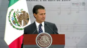 Pide Peña Nieto investigar explosión en plataforma petrolera