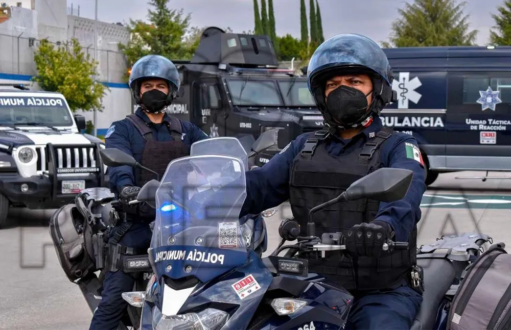 Foto: SSC Puebla
