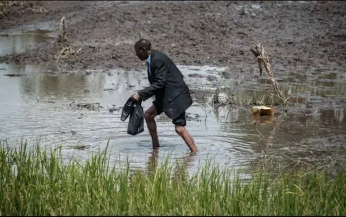 Tras el ciclón Idai, el sur de África se prepara para epidemia “inevitable”