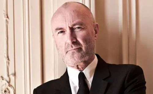 Hospitalizan a Phil Collins por fuerte caída en hotel