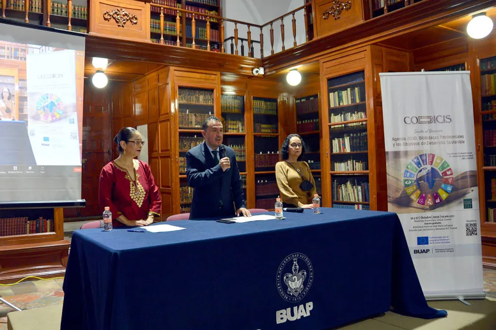 Buap Simposio Codicis