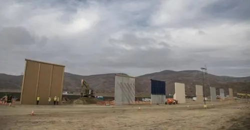 Demolerán parte de santuario de mariposas en Texas por muro fronterizo