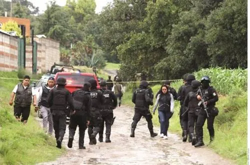 Desaparecen evidencias contra el ayuntamiento de Amozoc