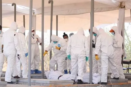 Continuará hasta el 3 de abril la exhumación en Jojutla