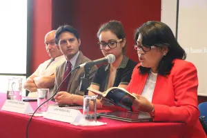 Presentan en la Ibero el libro Ítamo