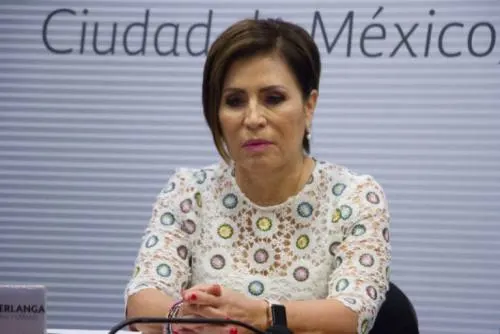Morena en el Senado busca abrir investigación contra Rosario Robles