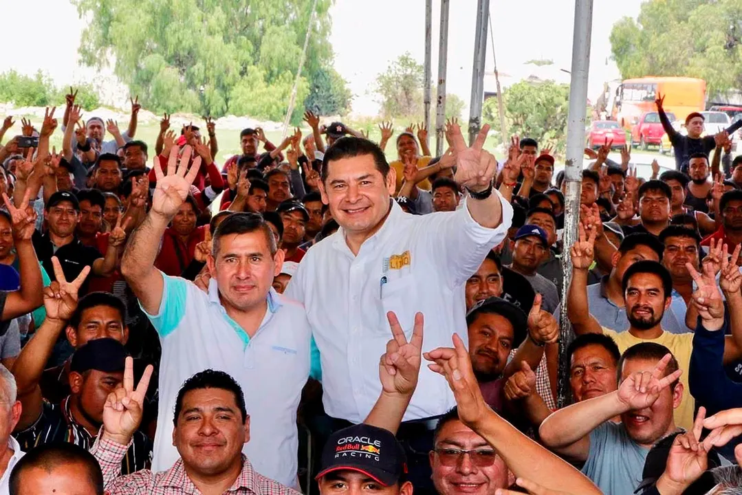 Alejandro Armenta Tepeaca Molino Pet