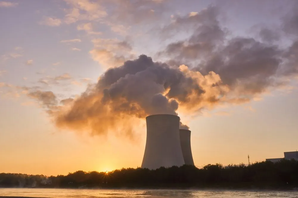 Planta Nuclear