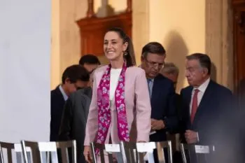 Sheinbaum niega vínculos de Nicolás Maduro con el Cártel de Sinaloa y exige pruebas a EE. UU.