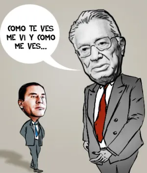 Rafael Moreno Valle y Manuel Bartlett, historias paralelas