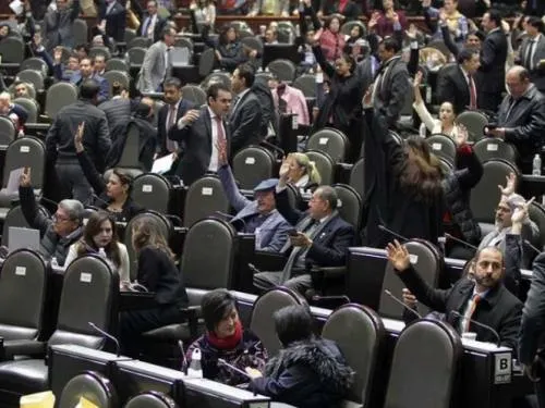 Diputados “congela”‘ Guardia Nacional para enero