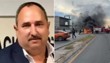 FGR vincula asesinato de delegado en Tamaulipas a decomiso de huachicol