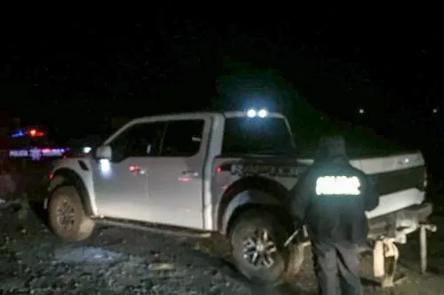 Asaltantes agreden a balazos a elementos de la PF en la Puebla-Orizaba