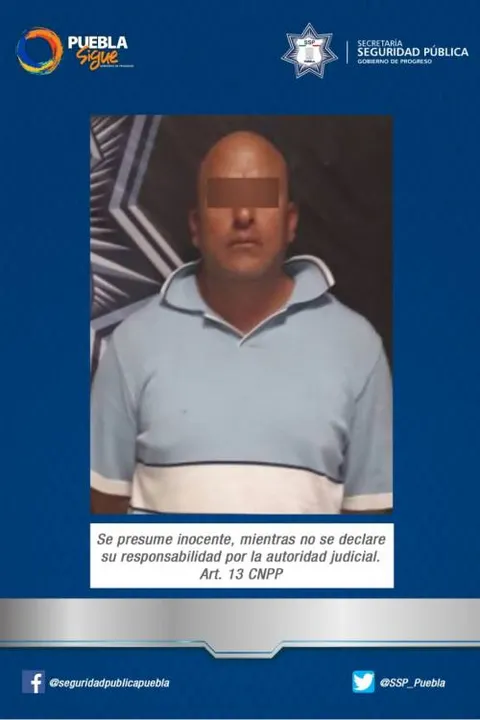 Policía estatal aseguró a narcomenudista