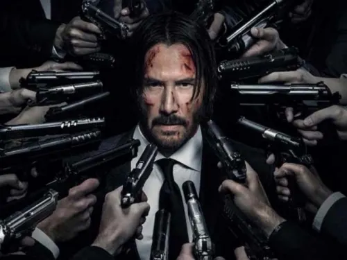 Habrá John Wick 5 con Keanu; se rodará al mismo tiempo que la 4