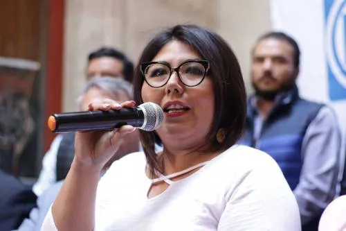 Marinismo ocasionó un severo estancamiento en Puebla y ahora se debe pagar: Genoveva