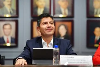 Eduardo Rivera iniciará precampaña el 26 de diciembre