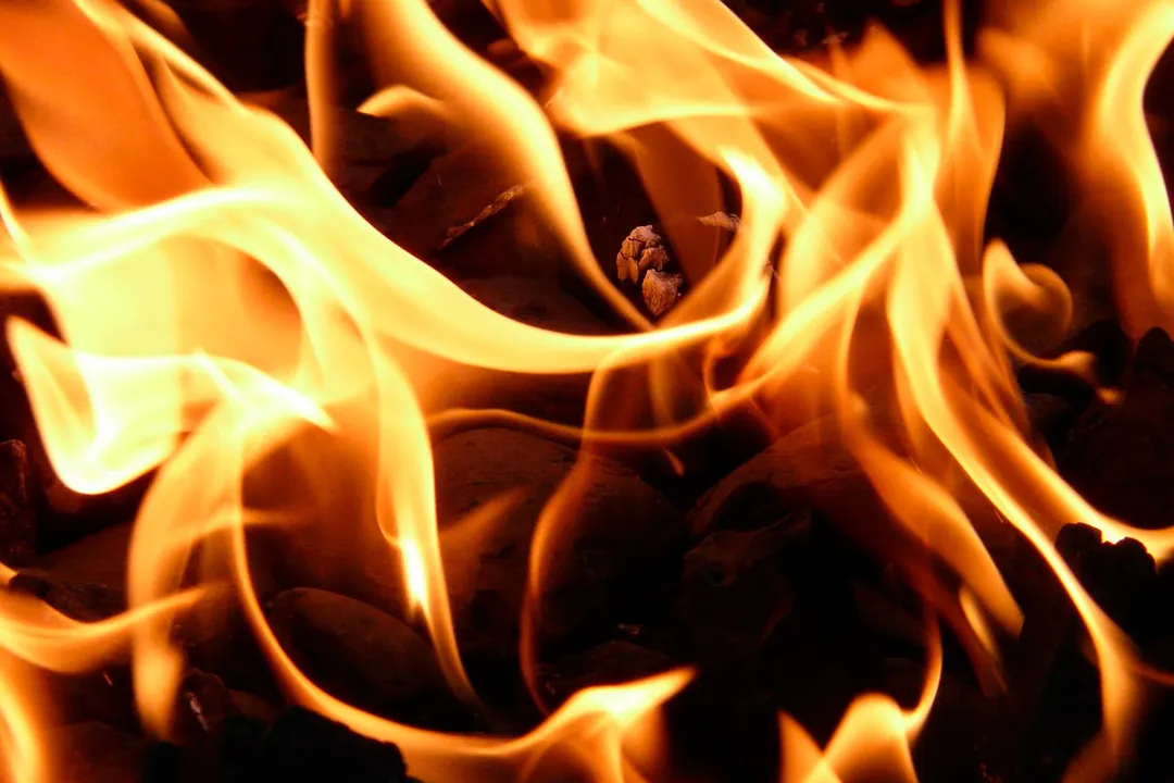 Fuego Llamas