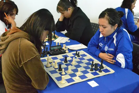 Borregos Puebla al pódium en ajedrez