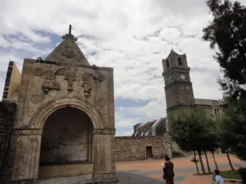 Habitantes de Calpan dicen que les temen más a los ladrones que al volcán Popocatépetl