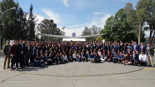 Volkswagen de México emite su convocatoria para prácticas profesionales