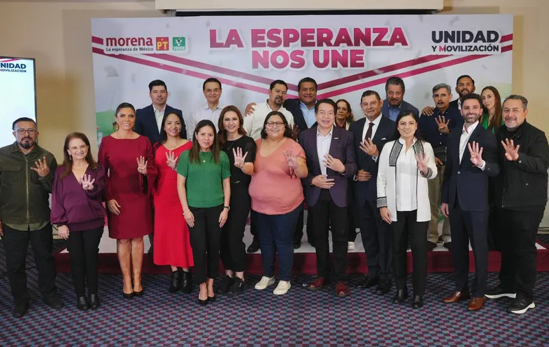 Morena resultados