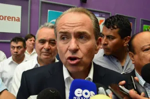 Encuestas benefician a priistas en renovación de gubernaturas