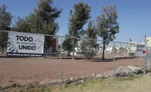 Por asambleas decretan en La Rosa no recibir servicios de Puebla?