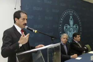 Apoyo de la BUAP, firme con los estudiantes agredidos: Alfonso Esparza