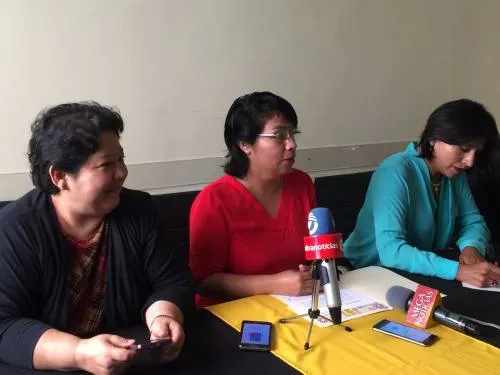 PRD demanda reunión con Gali por temas de inseguridad y asesinato de tres opositores