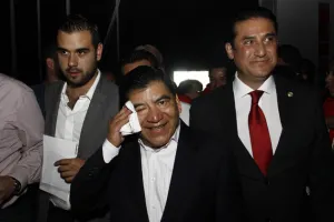 PRI tiene todo para recuperar gobierno de Puebla: Mario Marín