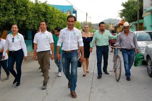 En Puebla, el Partido Verde no necesita de coaliciones: Michel Chaín