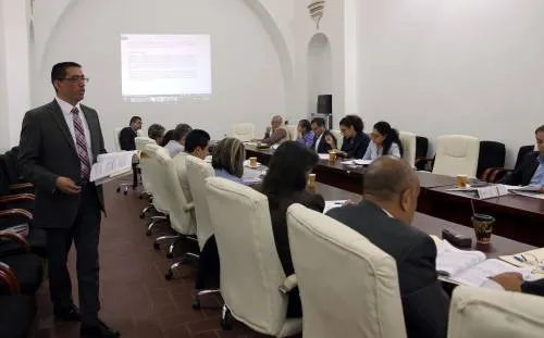 Brindan jornadas de capacitación en evolución patrimonial a servidores públicos en Puebla