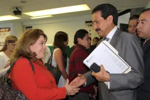 Necesario caminar juntos en la solución de prioridades: Alfonso Esparza