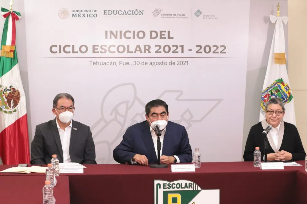 Foto: Gobierno de Puebla
