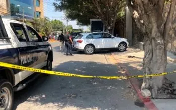 Faustino Javier Estrada, líder del PVEM en Morelos, sale de terapia intensiva