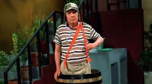 Polémica en torno a la identidad del Chavo del 8