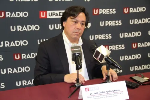 Chile experimenta la convivencia de una sociedad polarizada: académico