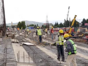 En coordinación con INAH se trabaja en construcción de Distribuidor Vial Cholula
