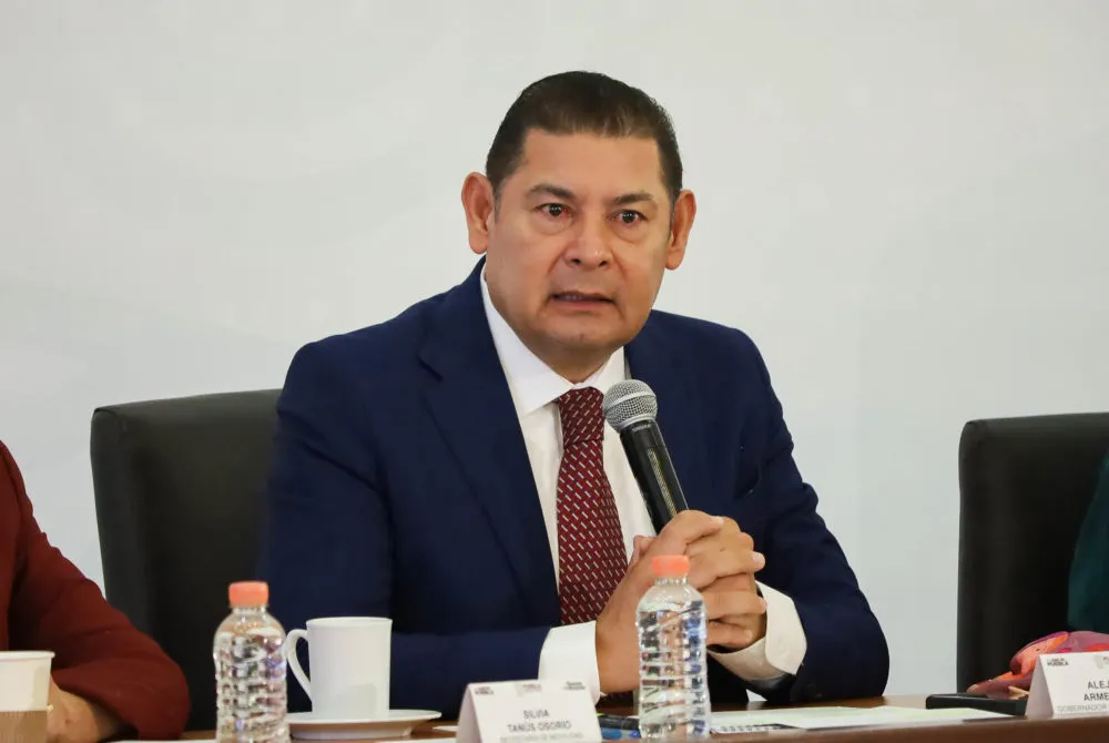 Armenta rechaza negocios leoninos: “no aceptaré nada fuera de la ley”
