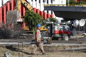 Nodo Vial Atlixcáyotl, sin anomalías, confirman 40 pruebas de calidad