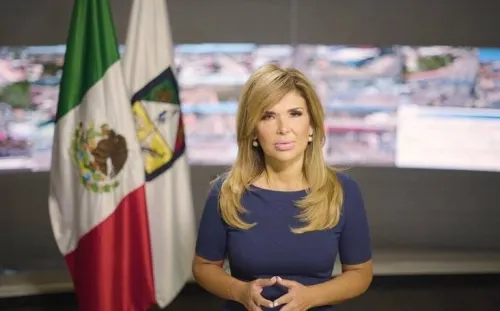 Claudia Pavlovich declara emergencia sanitaria en Sonora por Covid-19