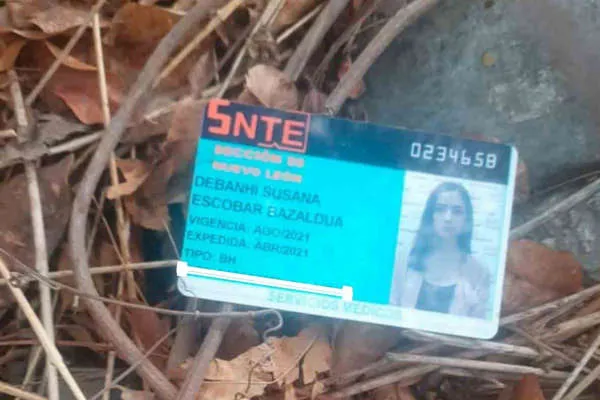 Credencial tenía dos meses extraviada: papá de Debanhi