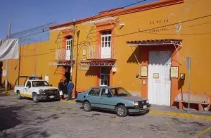 Realiza SSP revisión en Cereso de Tecamachalco