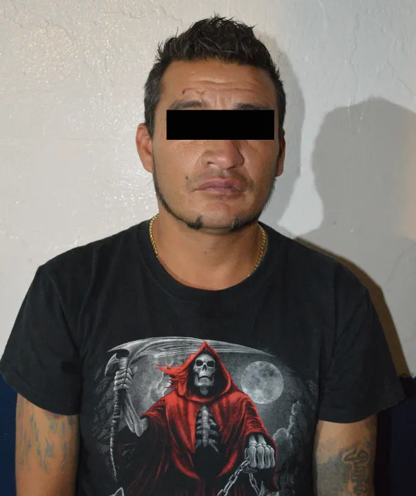 Detuvo ssc a hombre presuntamente relacionado en el robo contra un inmueble del ayuntamiento