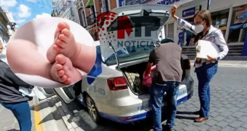 Tío viola a sobrina bebé de dos años, se la dejaron para cuidarla en Huejotzingo